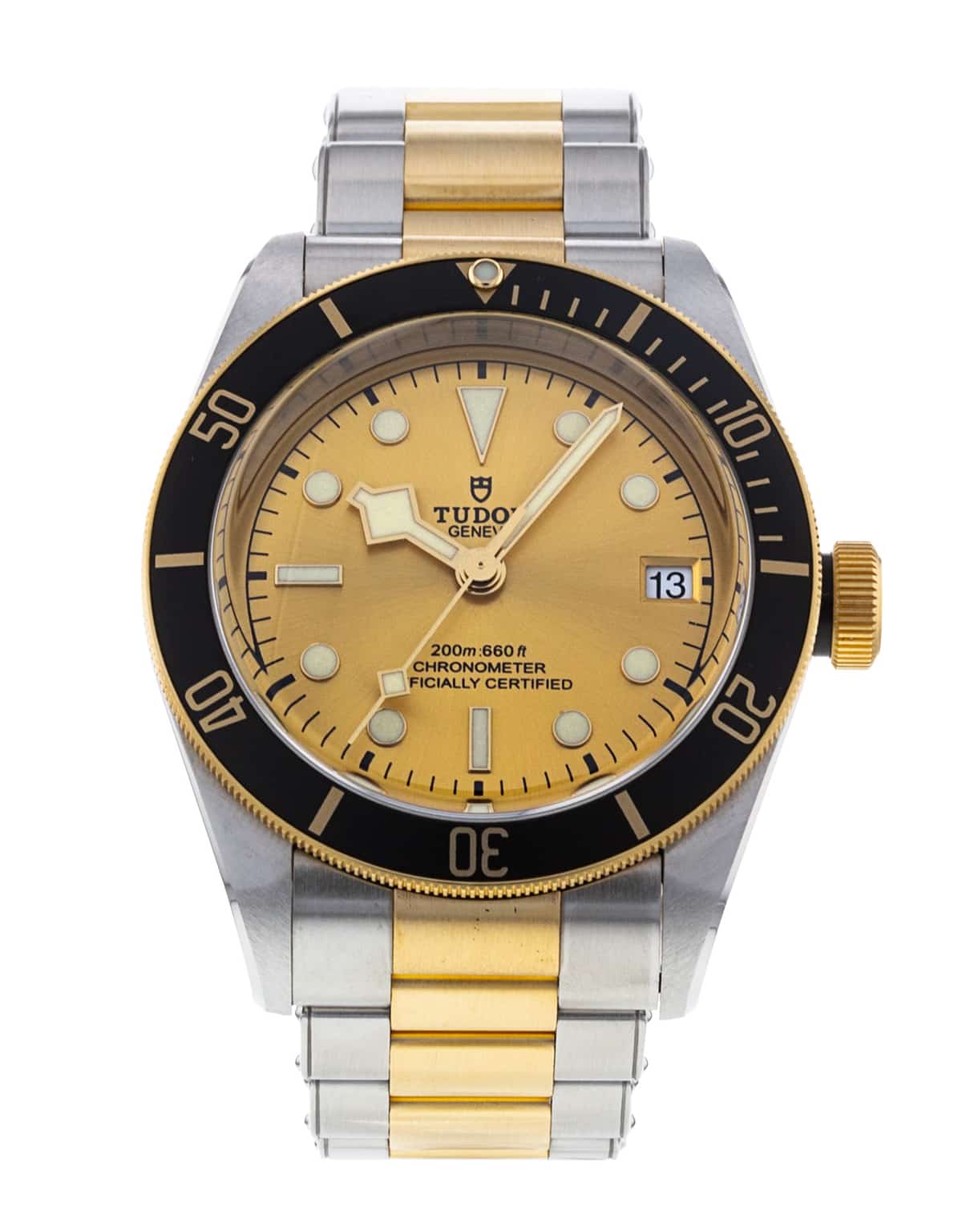 Tudor Heritage Black Bay M79733N-0004